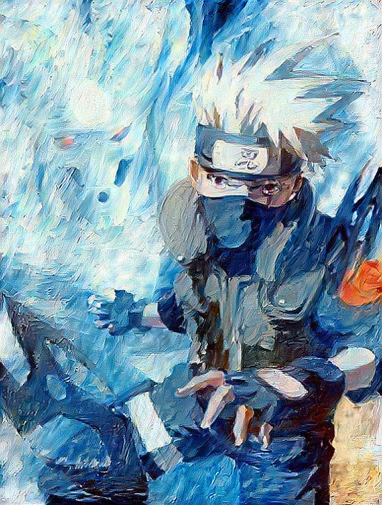 Kakashi