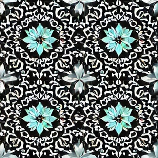 Mandalas de flores