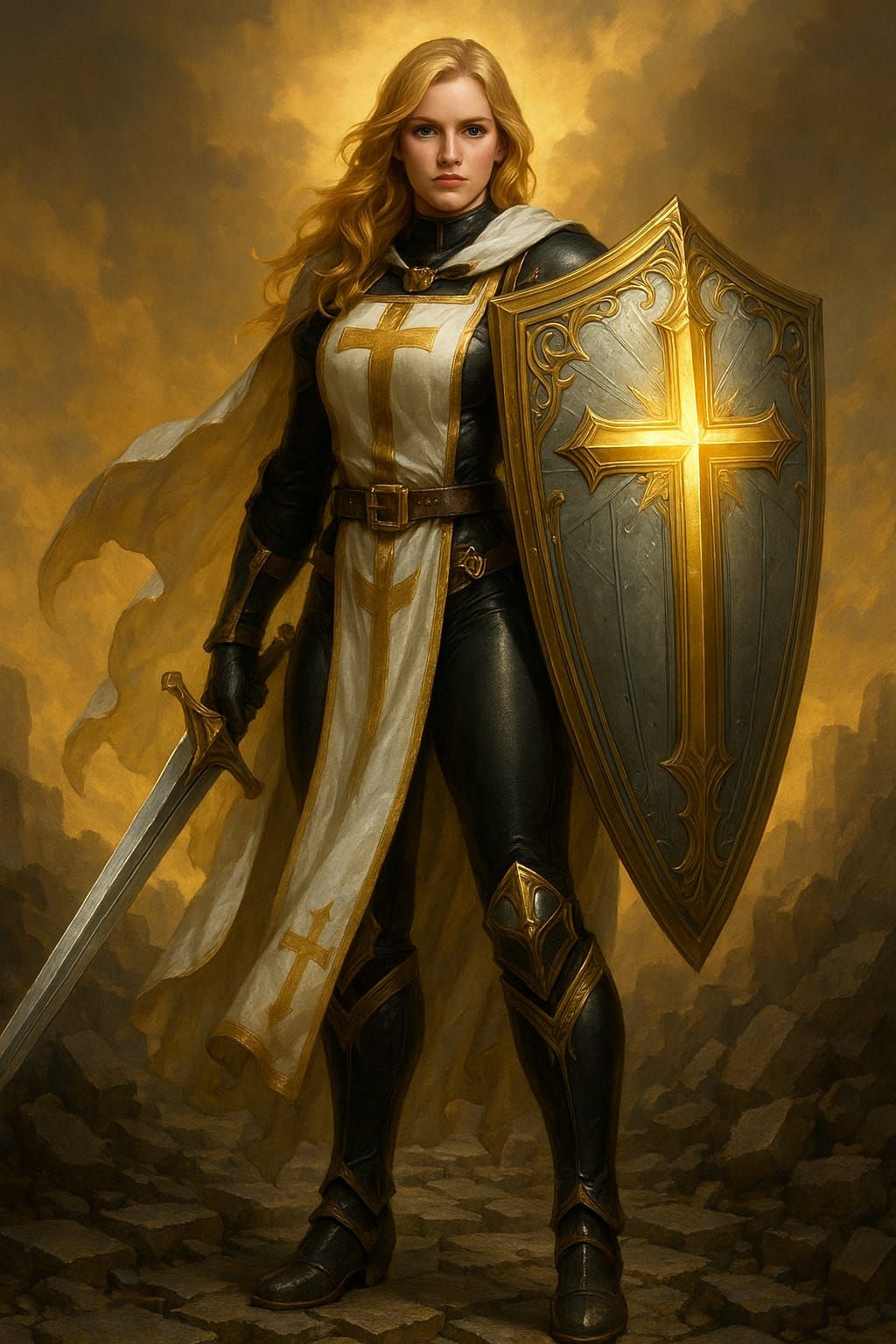 The Bulwark of Light