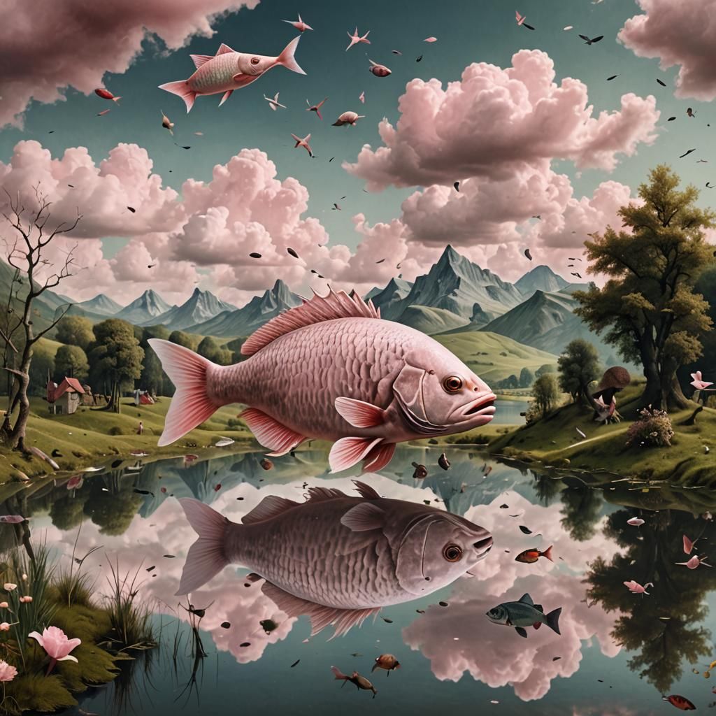 pink