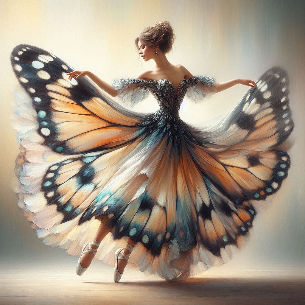 Wings of Wonder  by @Punkmeister