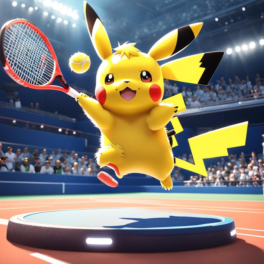 I choose you