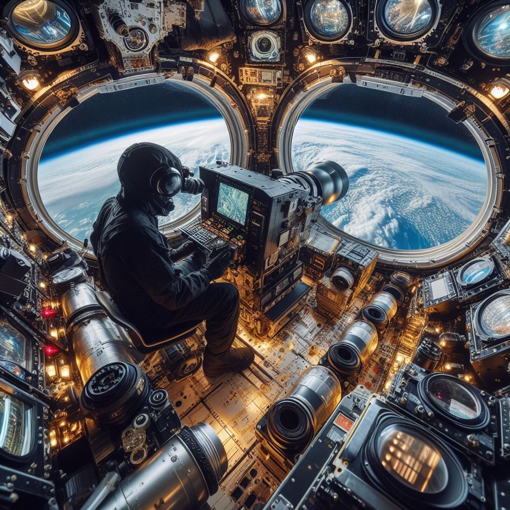 The Manned Orbiting Laboratory (MOL)