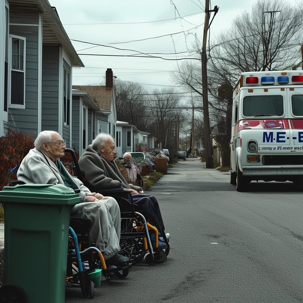 Did you know that The Netherlands has "Mobile Euthanasia Uni...