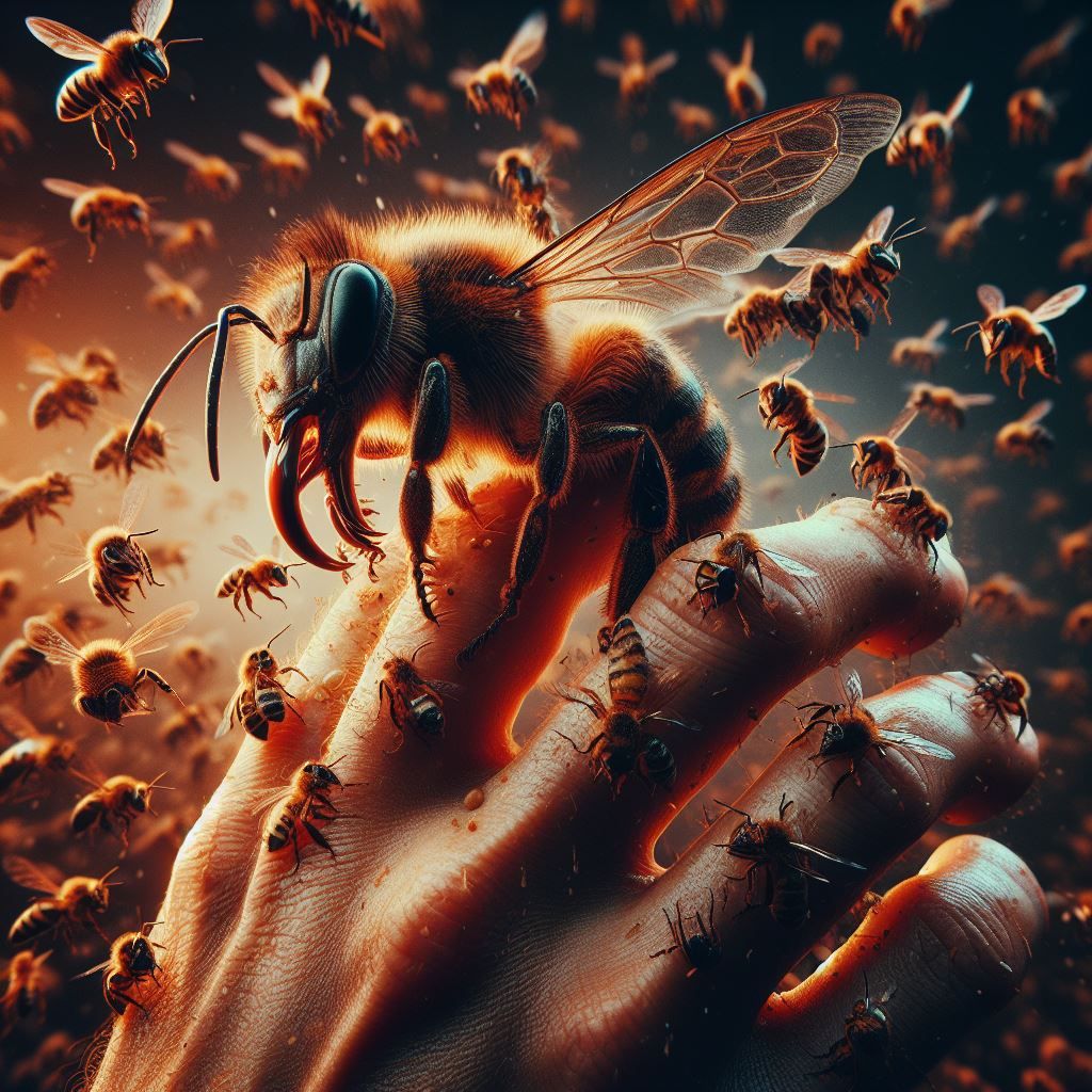 The Bee Project : with a mix of Phobia