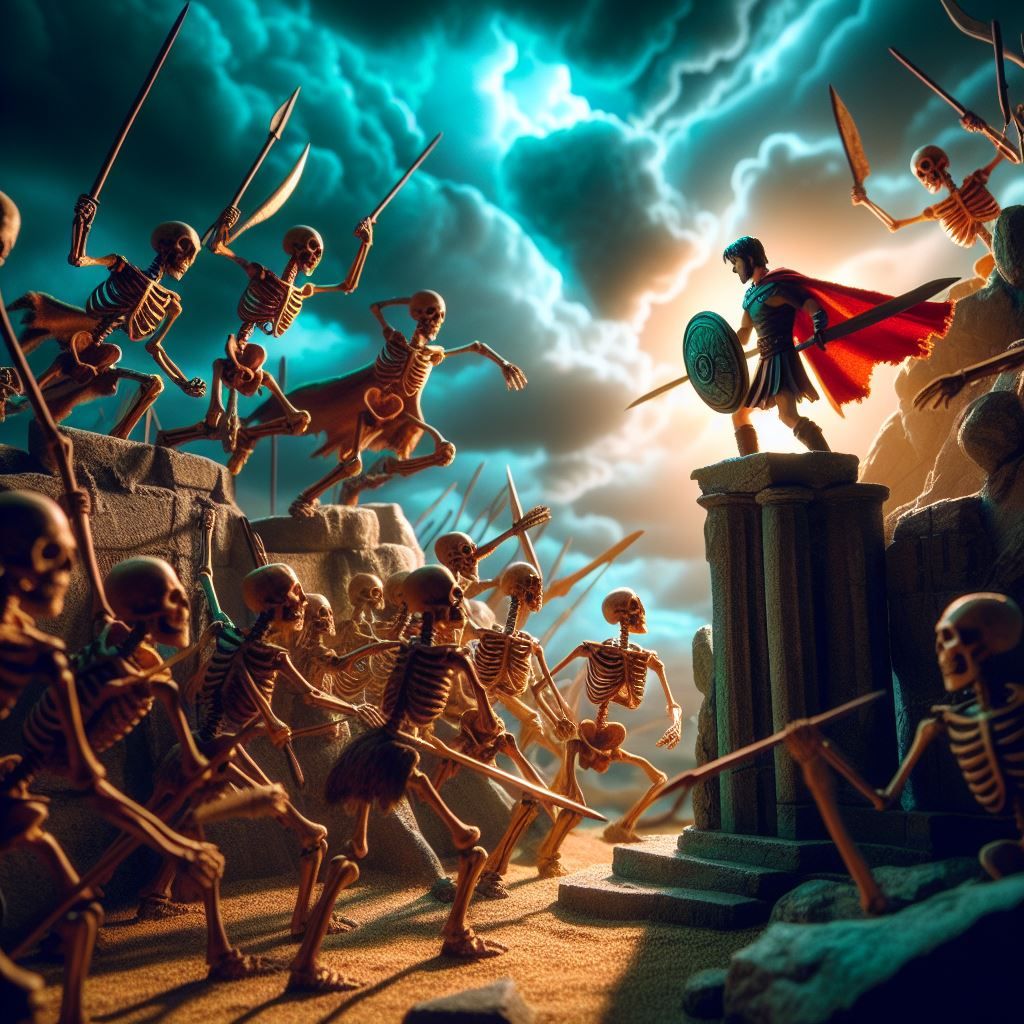 Jason and the Argonauts