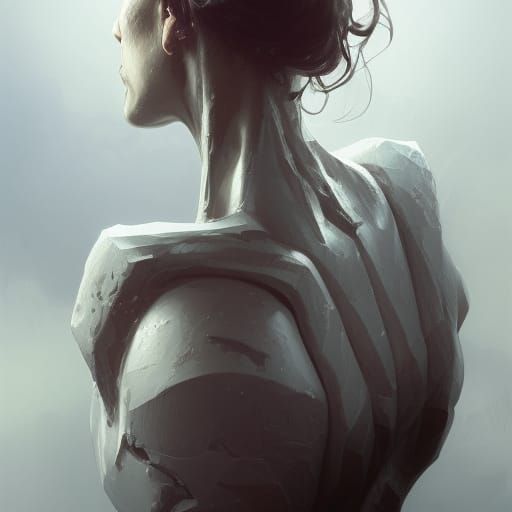a skeleton