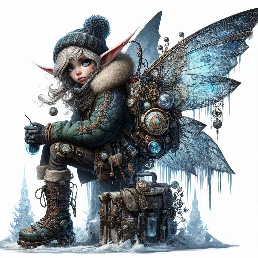 Ice Pixie 3