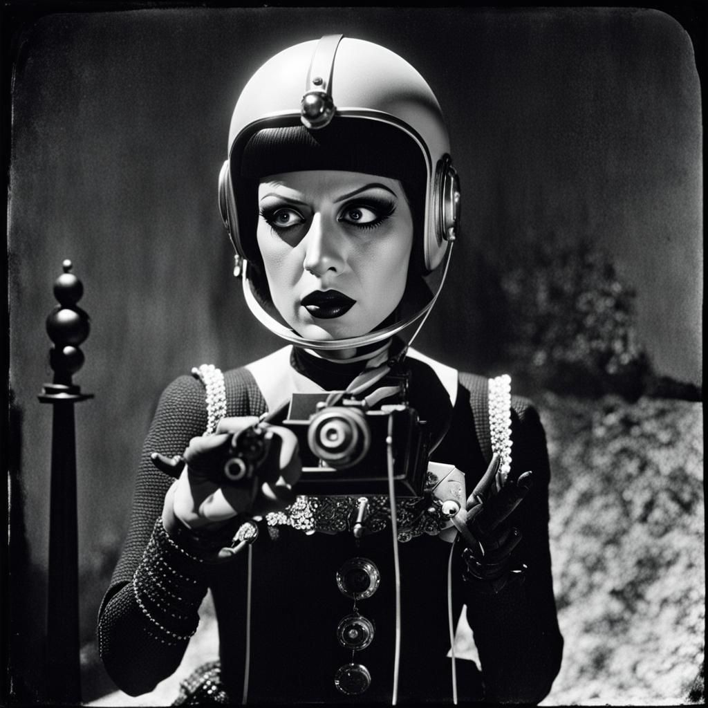 1940 astronaut training