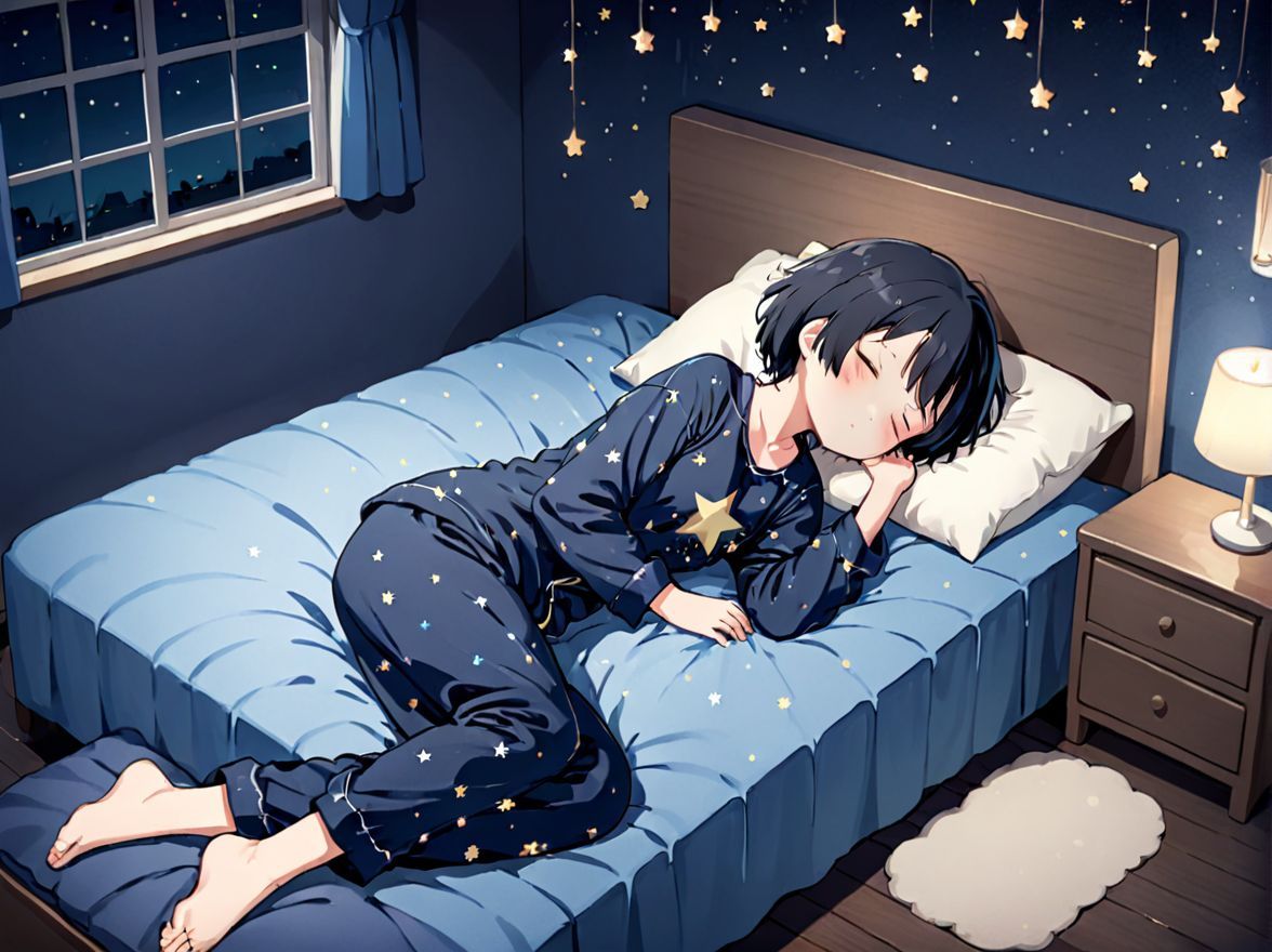 Good night 😴✨🌙