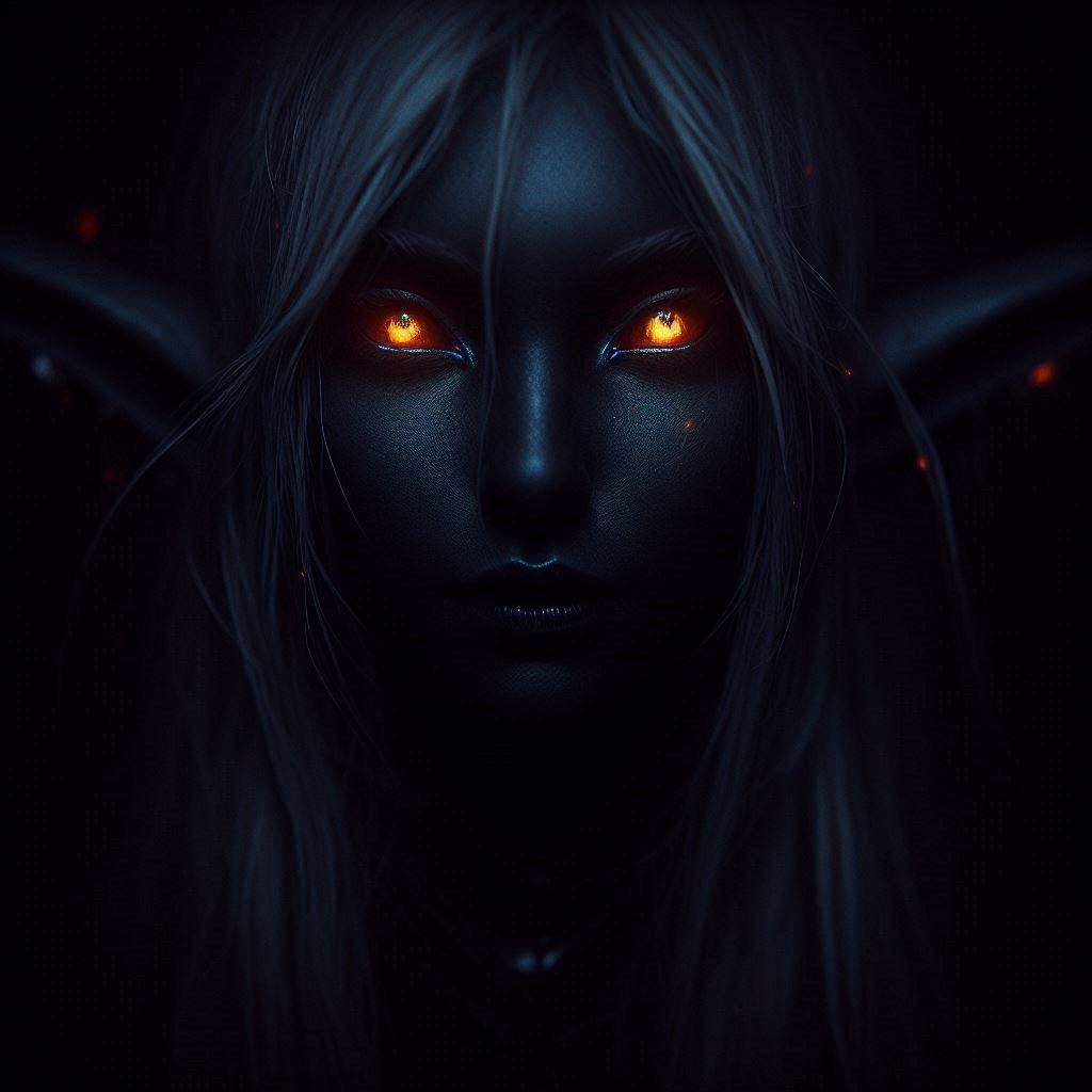 Midnight Drow