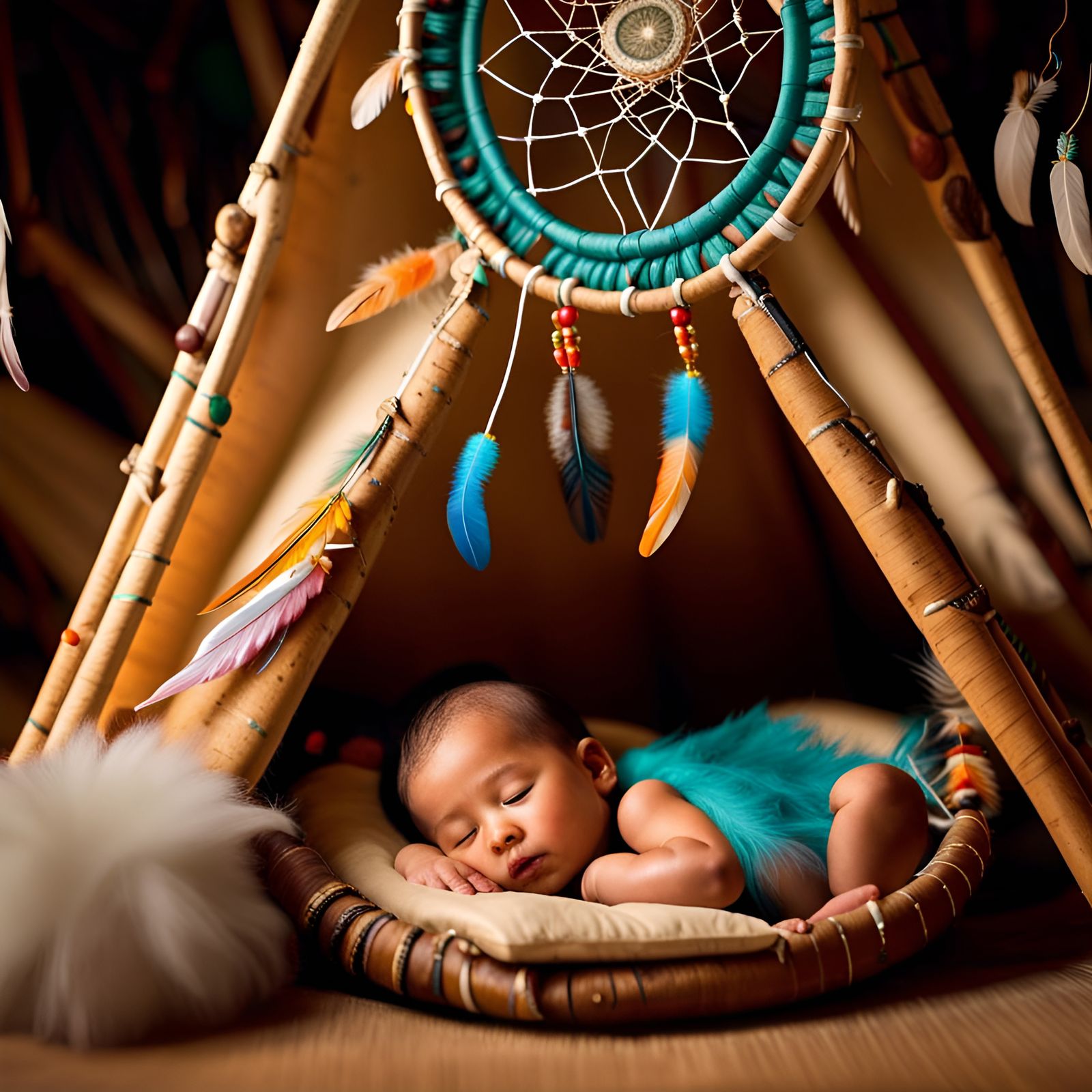 Dreamcatcher  by @Fibonacci11235