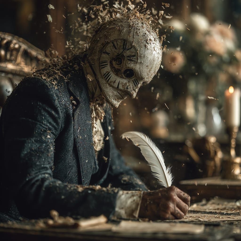 The Horologue Scribe