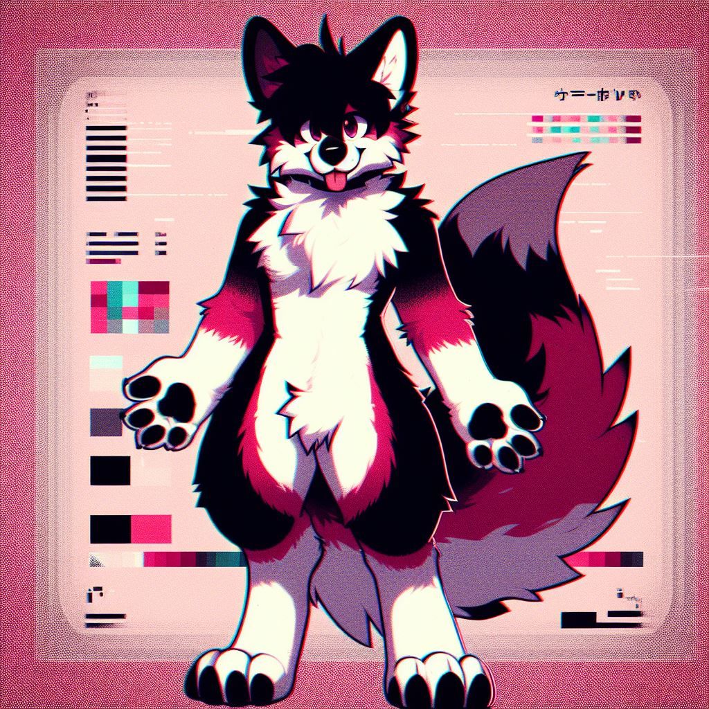 Fursona Moment Again