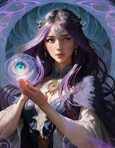 Sorceress