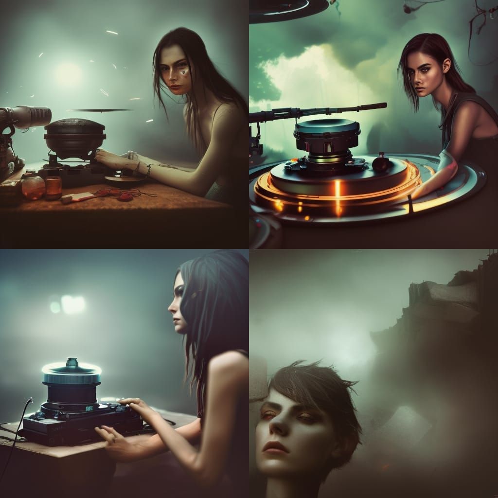 lena meyer landhut turntables subwoofer hottest beautifull t...