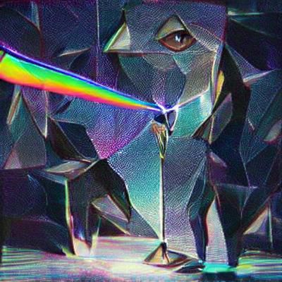 Prism (Artistic instead of Coherent) - AI Generated Artwork - NightCafe ...