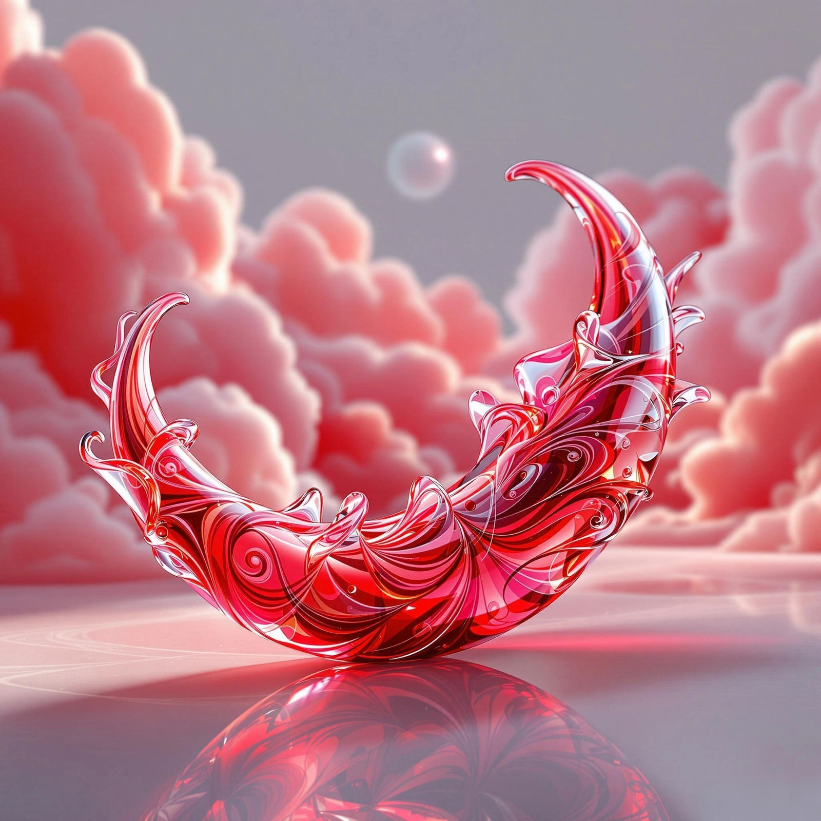 Glorious Glass & Crystal