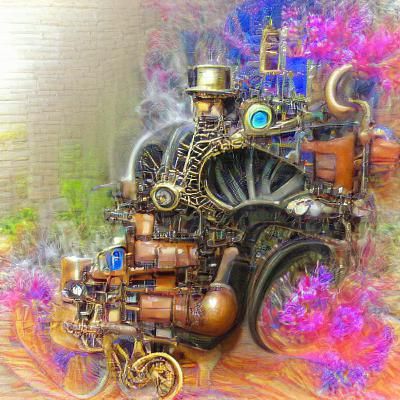 Fantasy Steam