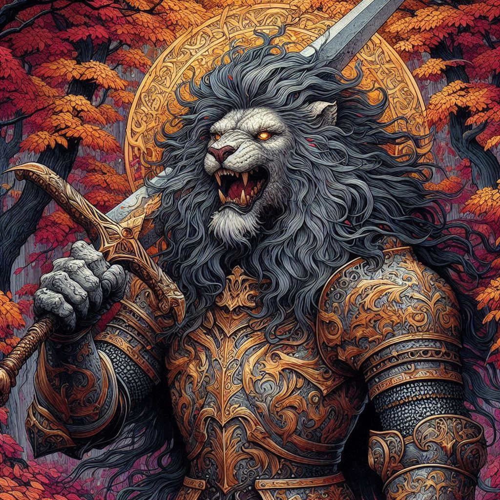 You will kneel to this Tyrant