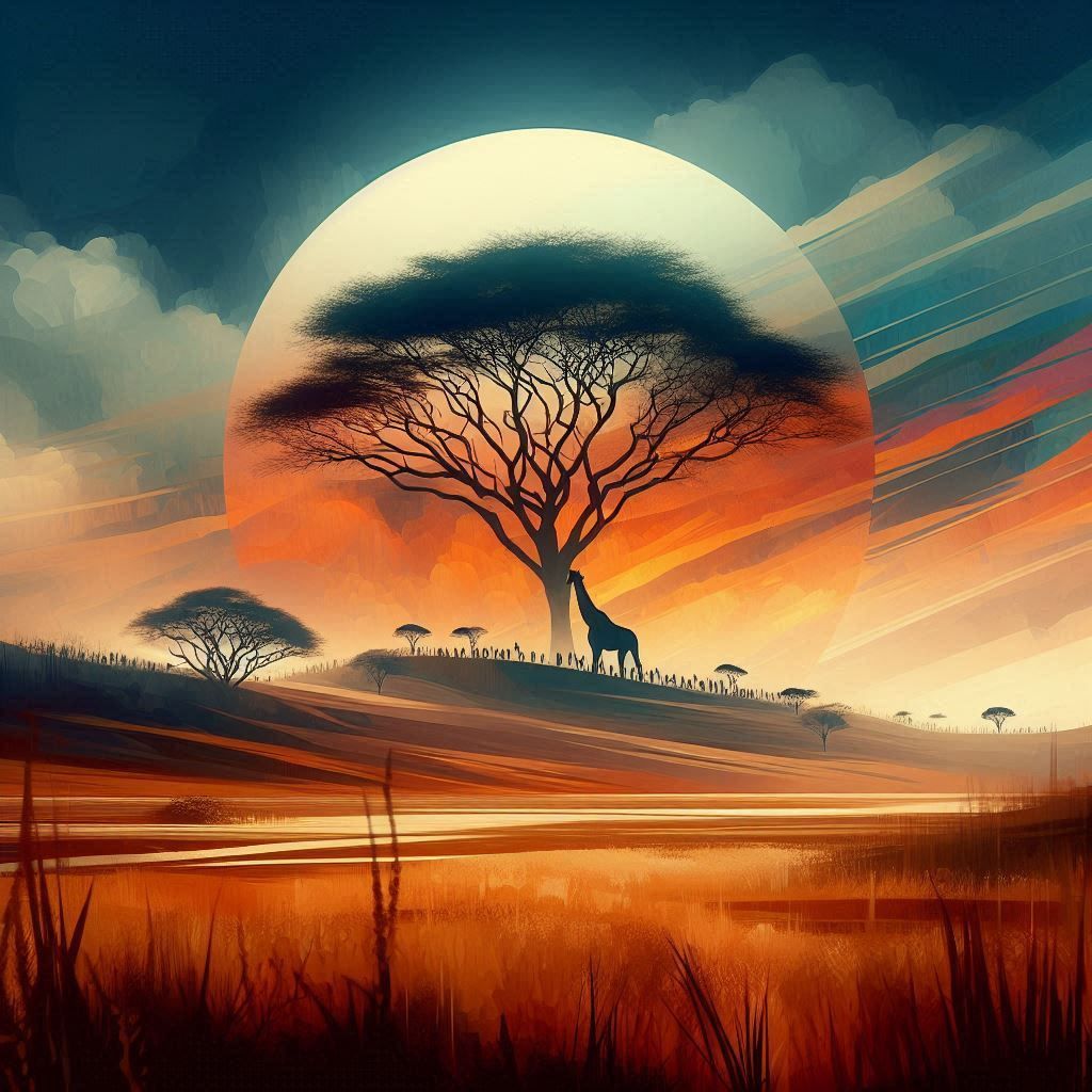 Hero image for Landscapes, buildings, villages