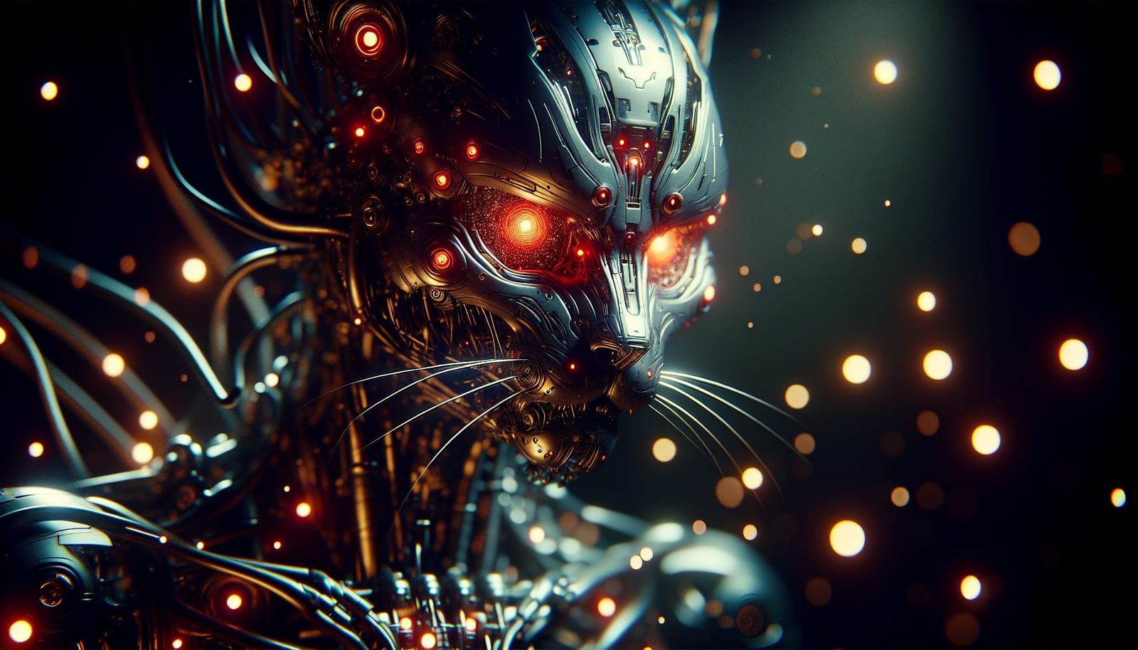 Tinkerbell... From Hell. (upscaled) in motion!