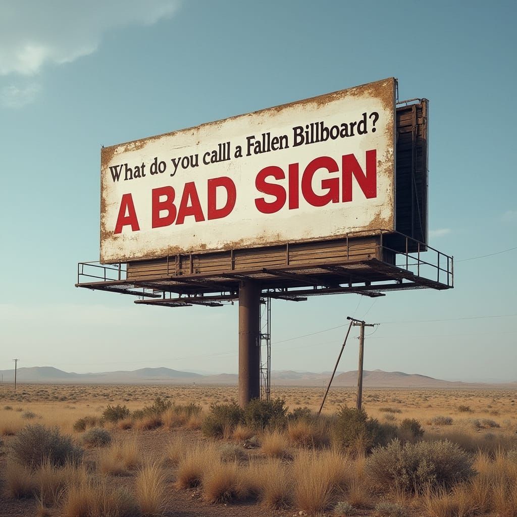 Billboards  by @KLP-Magick