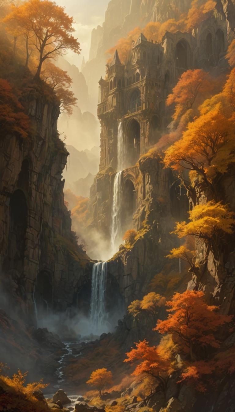 "That's not just a mountain..."