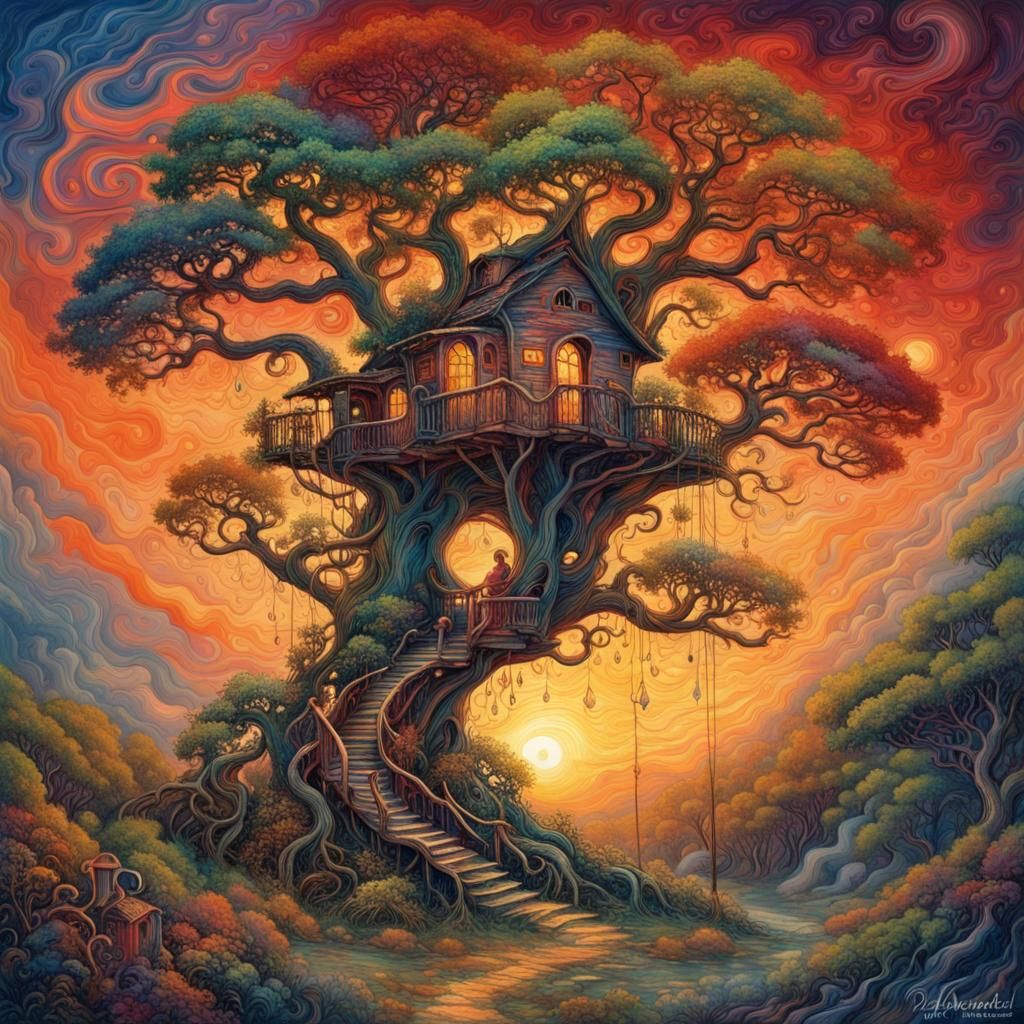 Treehouse