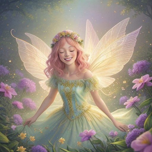 Like It So Much Fairy