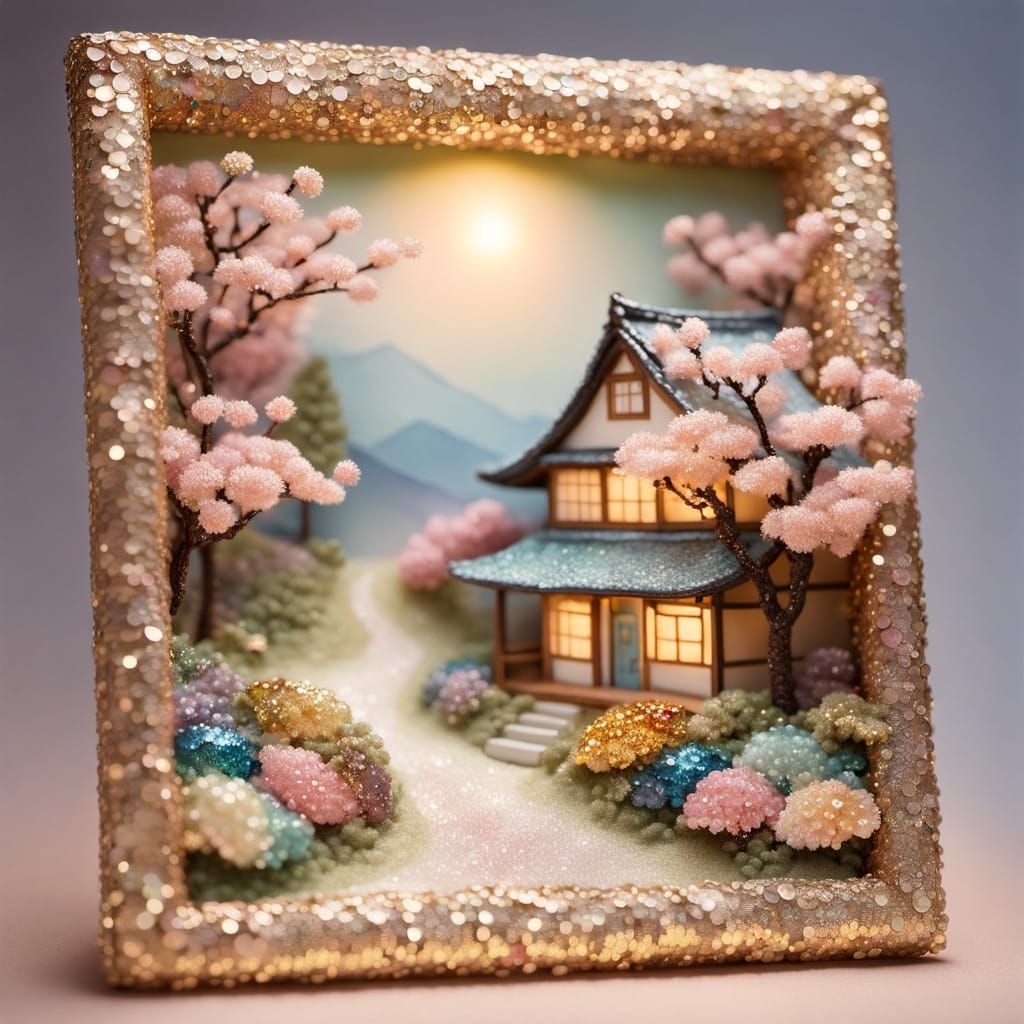 🏡🌸🌺