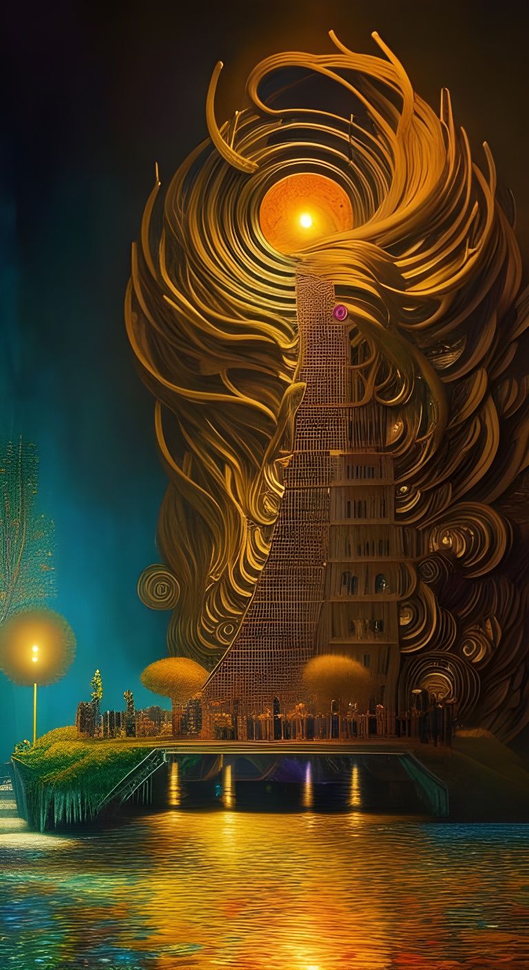 Stairs to Heaven