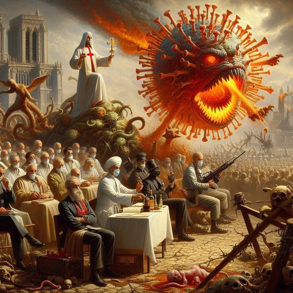 In the name of the highest possible degree of security, an e...