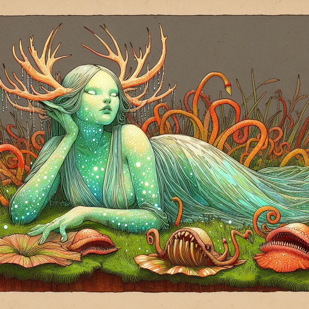 awakening to a new world