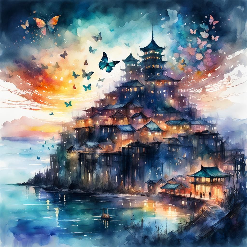 The City of Alantra