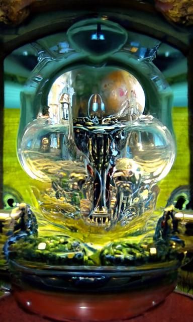The Magicians Orb