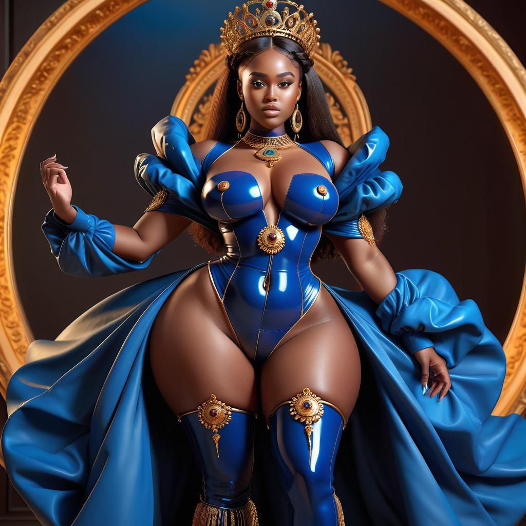 God Save the Queen  by @Stare