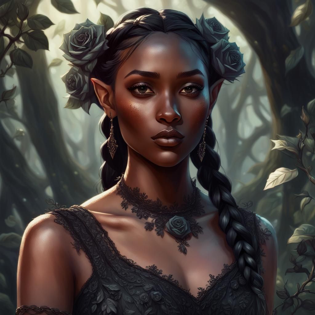 Forest elf
