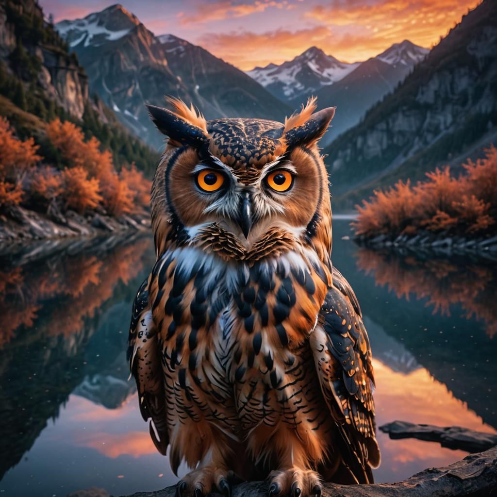 The Wise Owl