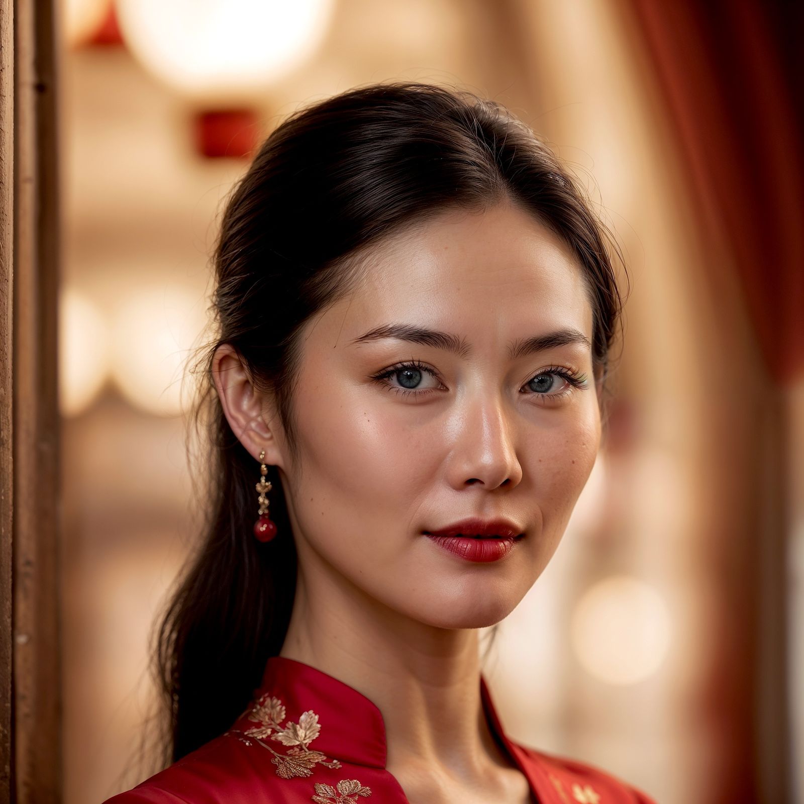 482 – Madame Wu, a smart, cunning and wise woman: owner a Ch...