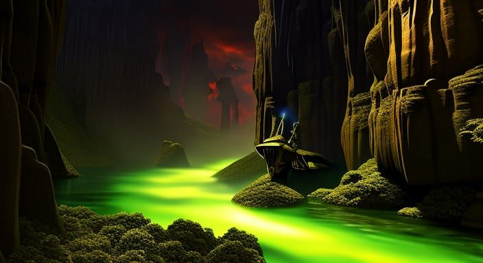 "Ride Across the River: Soldier of Fortune: River Styx, Styg...