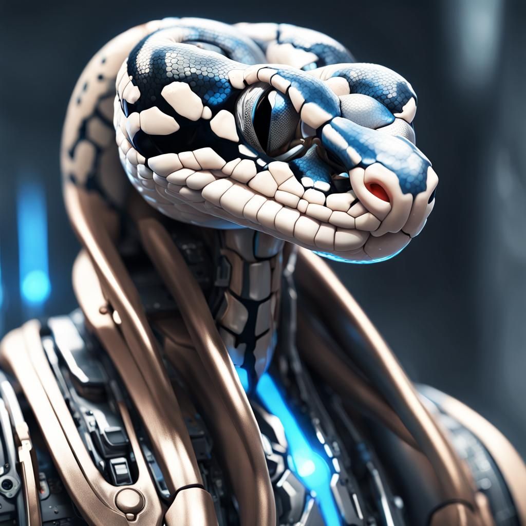 Python - AI Generated Artwork - NightCafe Creator
