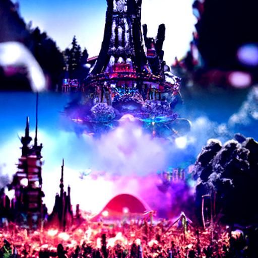 Tomorrow land
