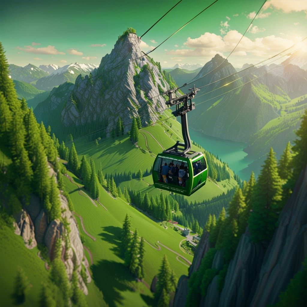 Dream Vacation  by @nishinishand