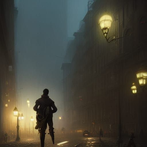 Wrong street