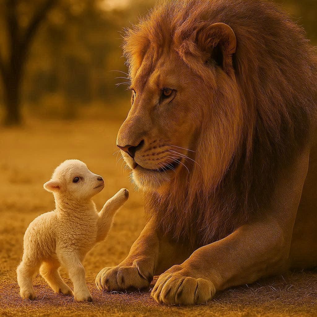 Unlikely Friends - Small + Big Quest