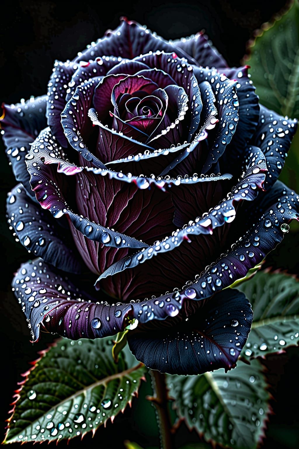 Black Rose
