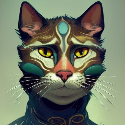 the cat with no name