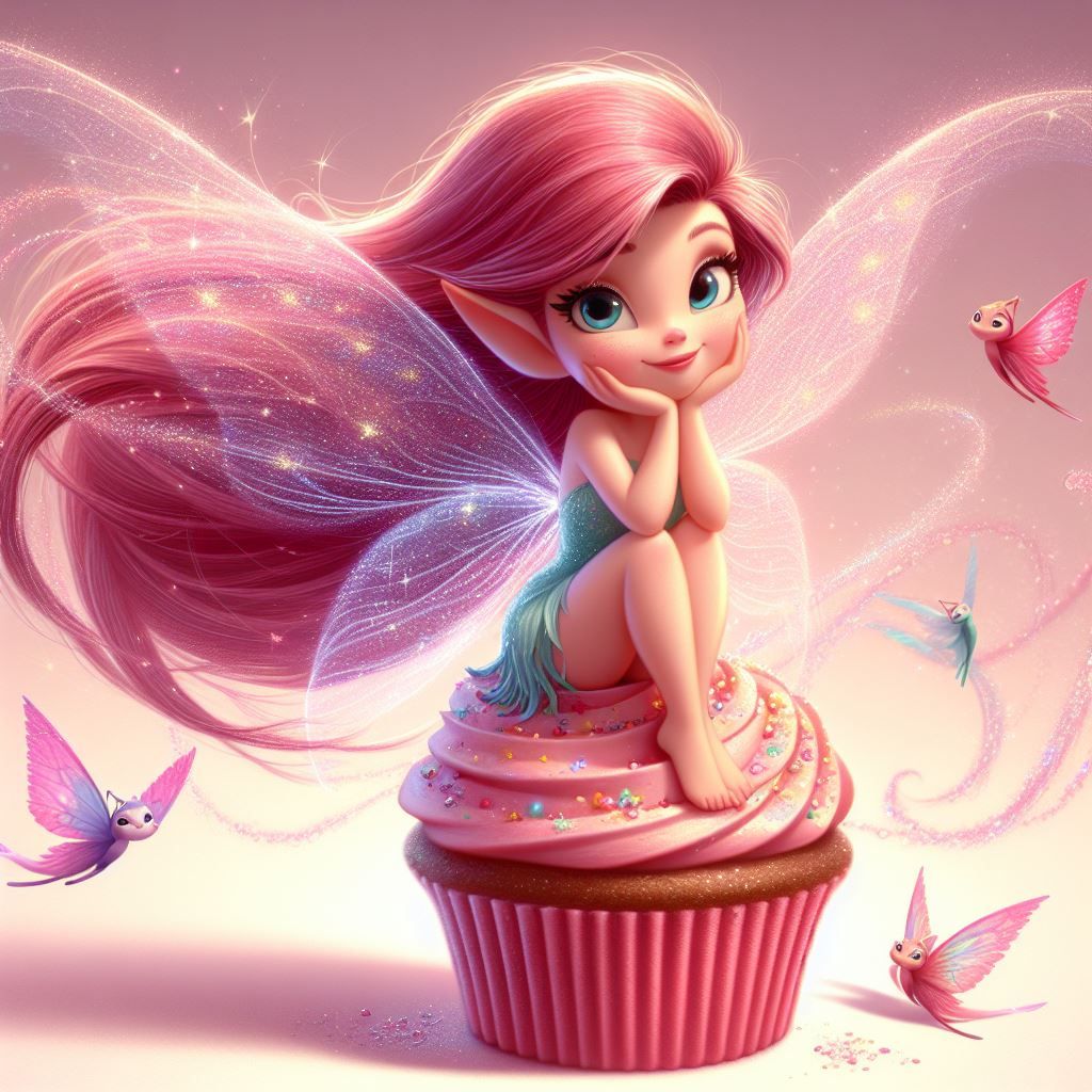 Sweet Pixie