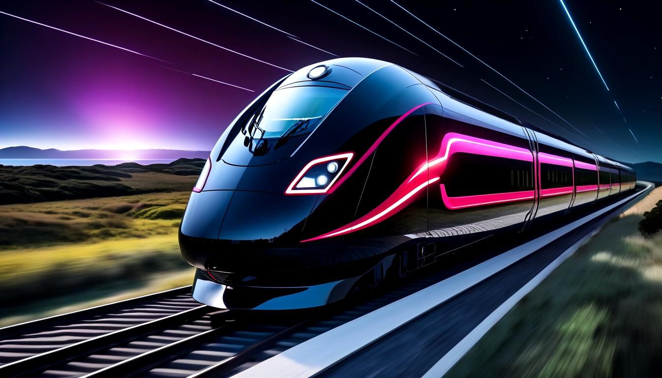 Hero image for Mot: Rail transport